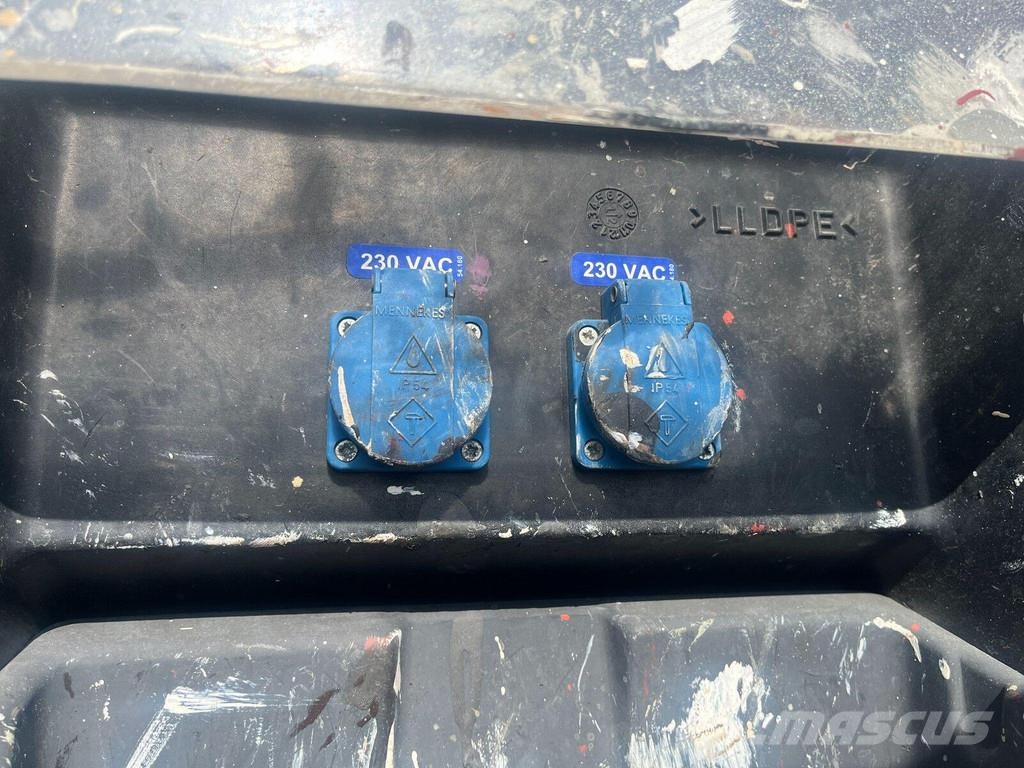 Dino 135 T Other lifts and platforms