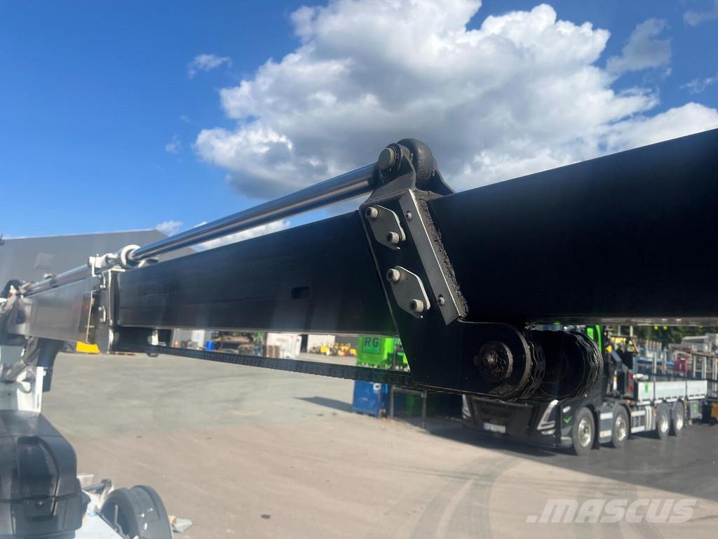 Dino 135 T Citi pacēlāji un platformas