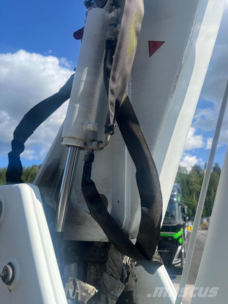 Dino 135 T Other lifts and platforms