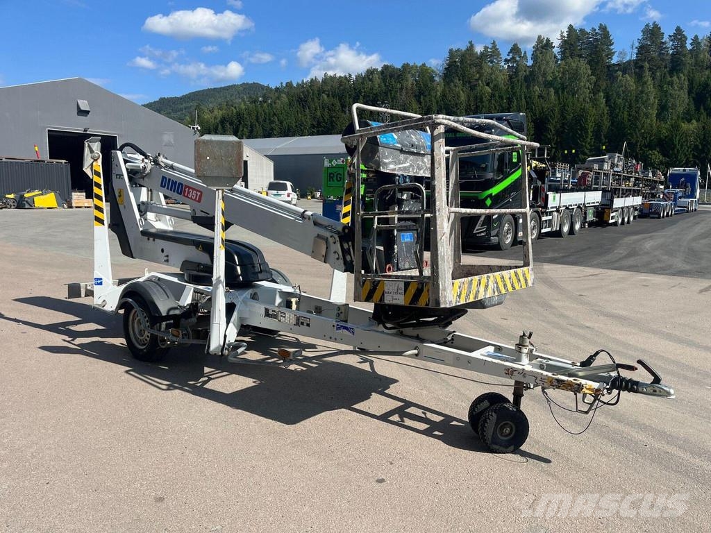 Dino 135 T Other lifts and platforms