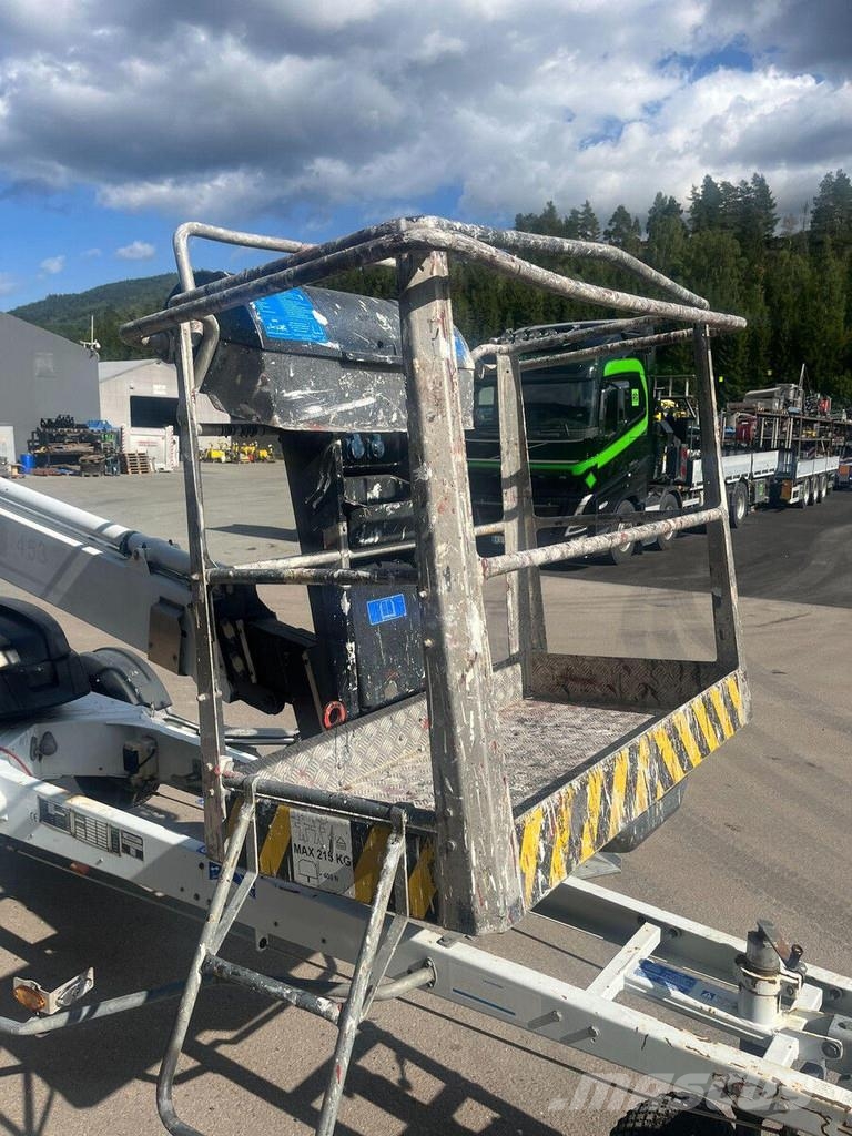 Dino 135 T Other lifts and platforms