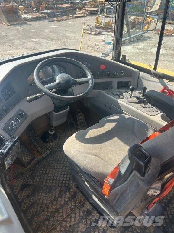 Volvo A 40 G Knik dumptrucks