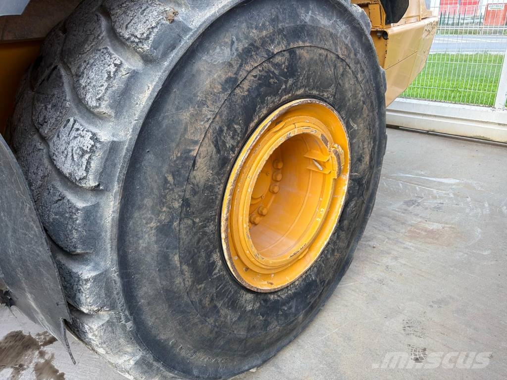 Volvo A 40 G Artikulētie pašizgāzēji
