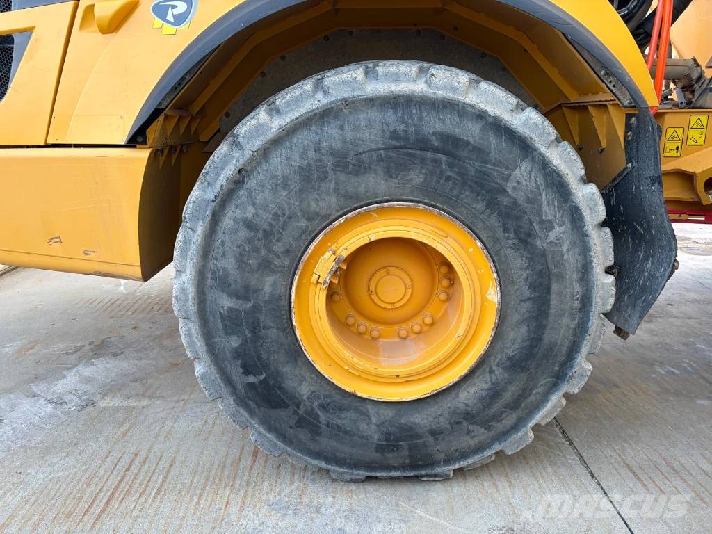 Volvo A 40 G Artikulētie pašizgāzēji