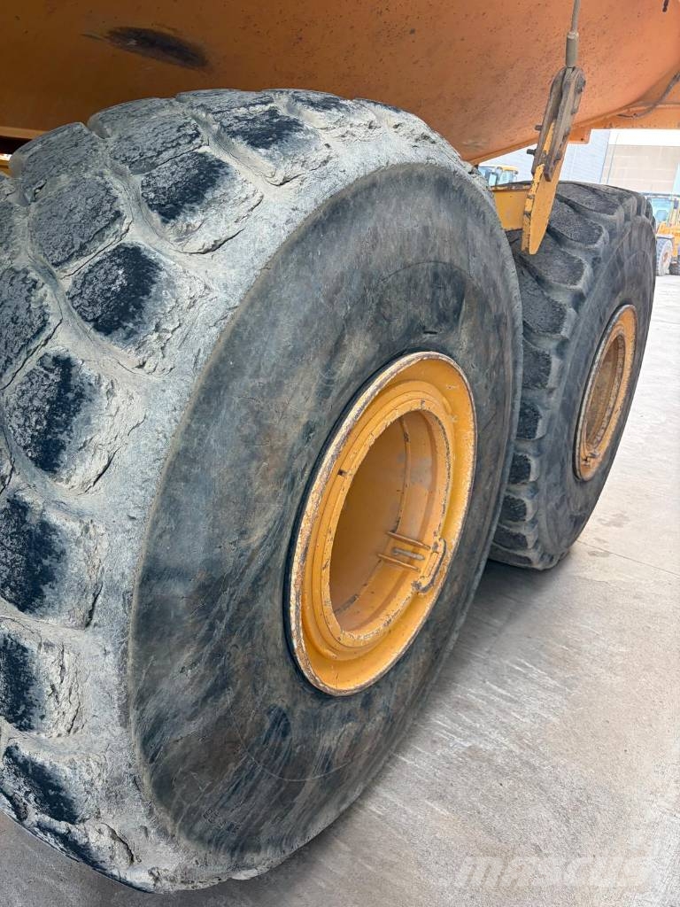 Volvo A 40 G Artikulētie pašizgāzēji