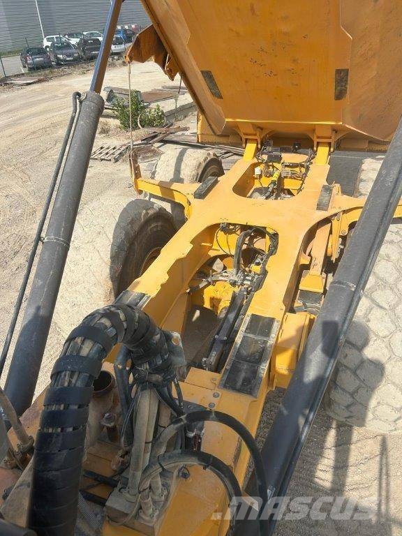 Volvo A 40 G Knik dumptrucks
