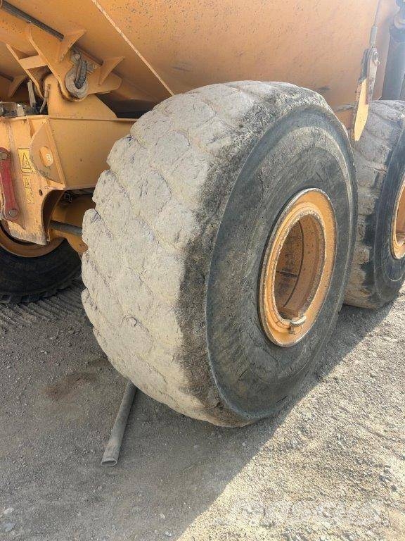 Volvo A 40 G Knik dumptrucks