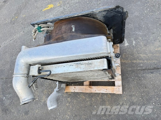 Volvo A 40 D USED COOLER مشعات