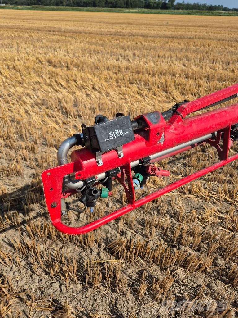 Agrifac Condor IV Selbstfahrende Sprühgeräte