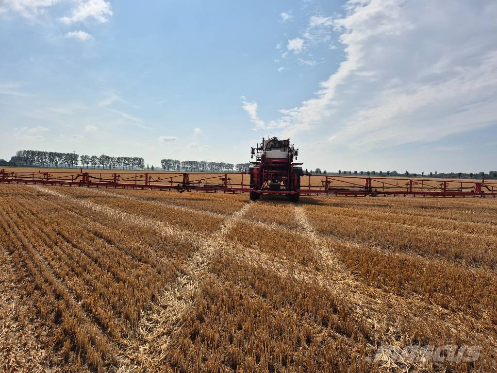 Agrifac Condor IV Selbstfahrende Sprühgeräte