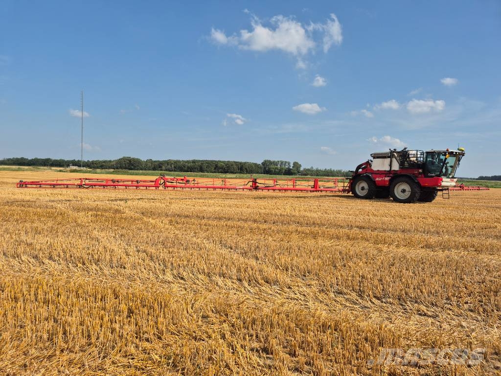 Agrifac Condor IV Selbstfahrende Sprühgeräte