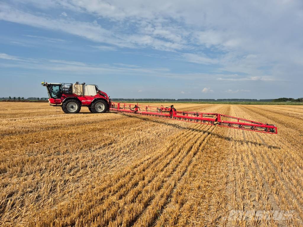 Agrifac Condor IV Selbstfahrende Sprühgeräte