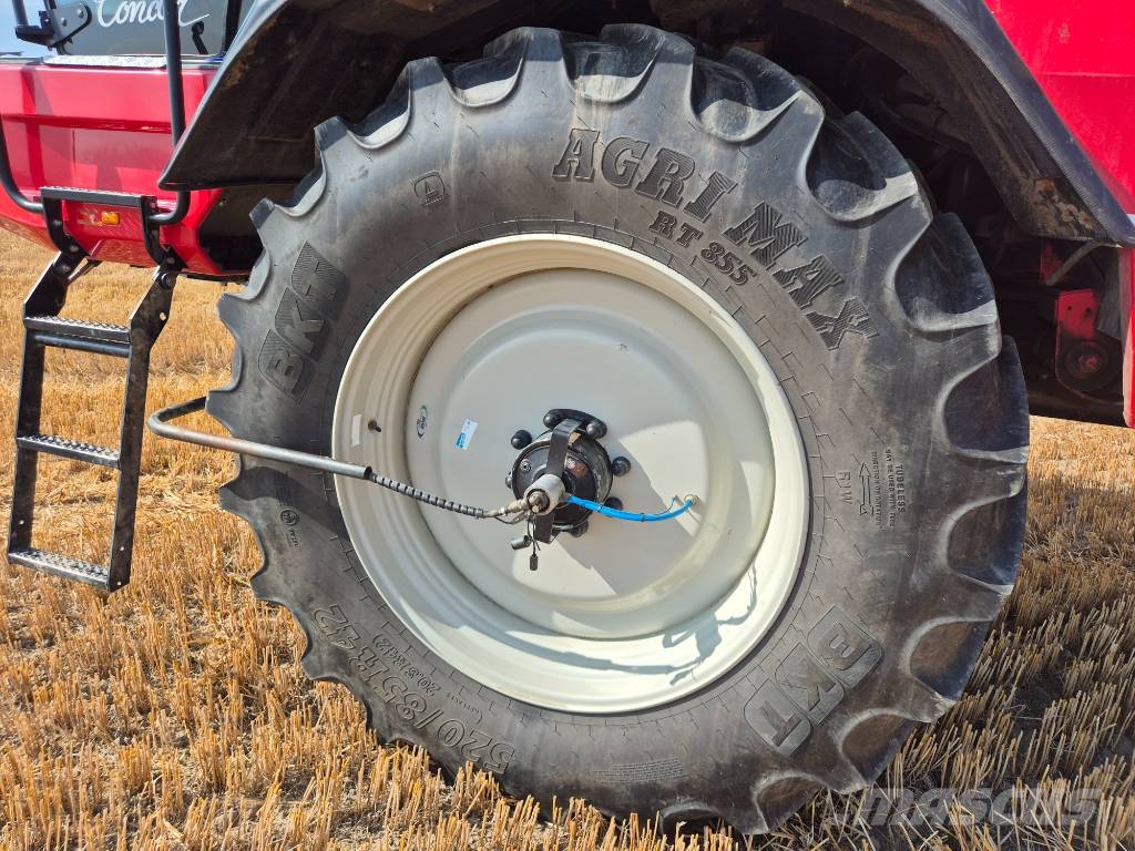 Agrifac Condor IV Selbstfahrende Sprühgeräte