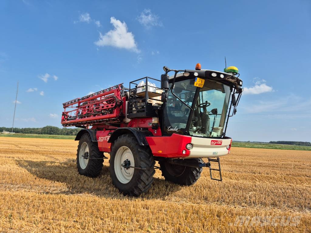 Agrifac Condor IV Selbstfahrende Sprühgeräte