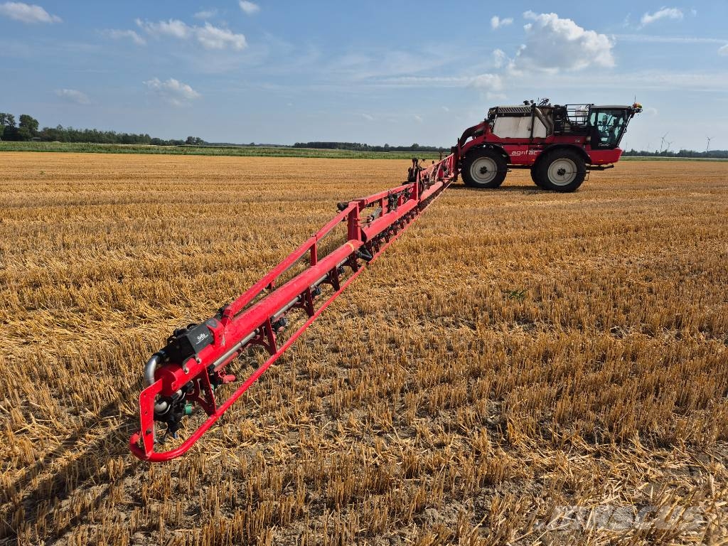 Agrifac Condor IV Selbstfahrende Sprühgeräte