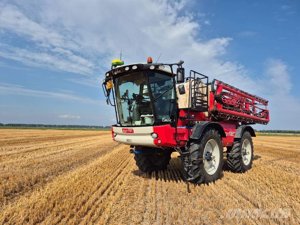 Agrifac Condor IV Selbstfahrende Sprühgeräte