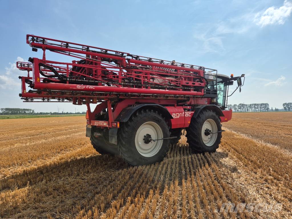 Agrifac Condor IV Selbstfahrende Sprühgeräte