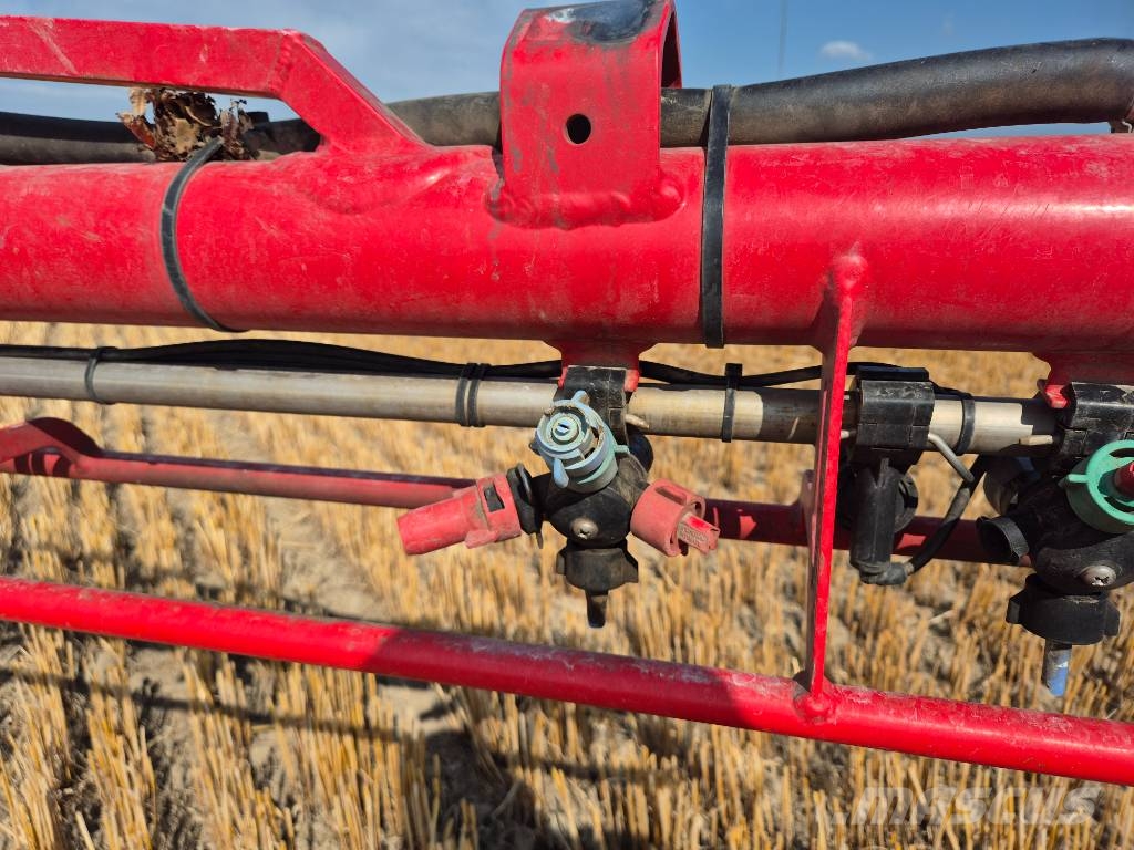 Agrifac Condor IV Selbstfahrende Sprühgeräte