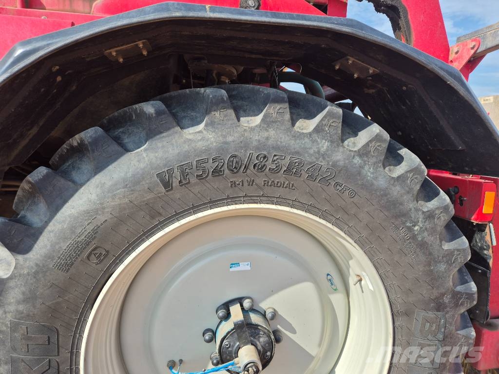 Agrifac Condor IV Selbstfahrende Sprühgeräte