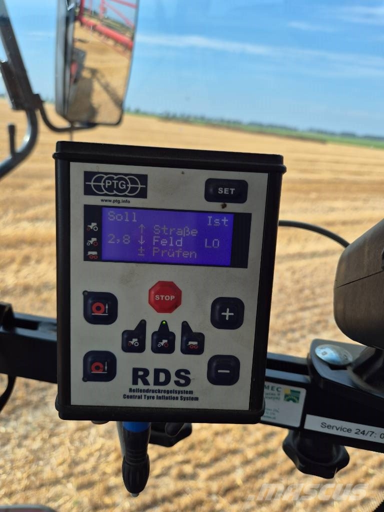 Agrifac Condor IV Selbstfahrende Sprühgeräte