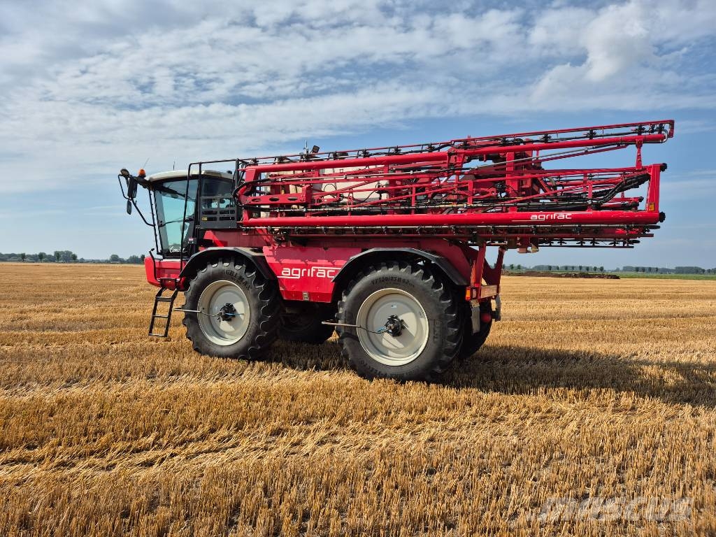 Agrifac Condor IV Selbstfahrende Sprühgeräte