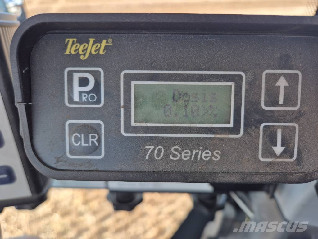 Agrifac Condor IV Selbstfahrende Sprühgeräte