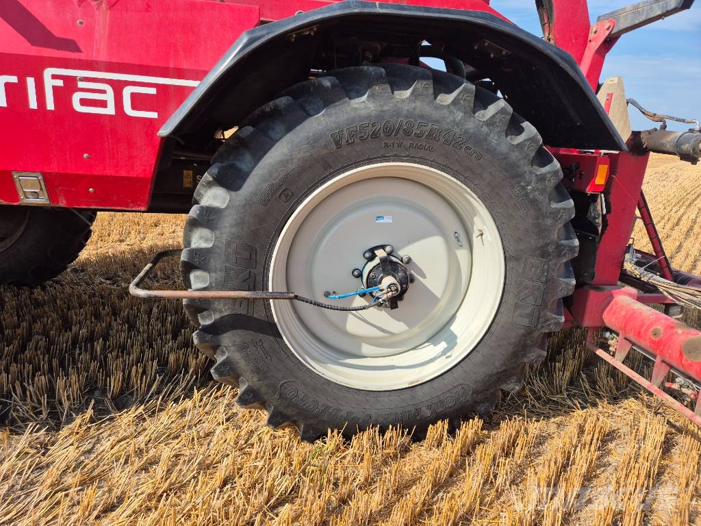 Agrifac Condor IV Selbstfahrende Sprühgeräte