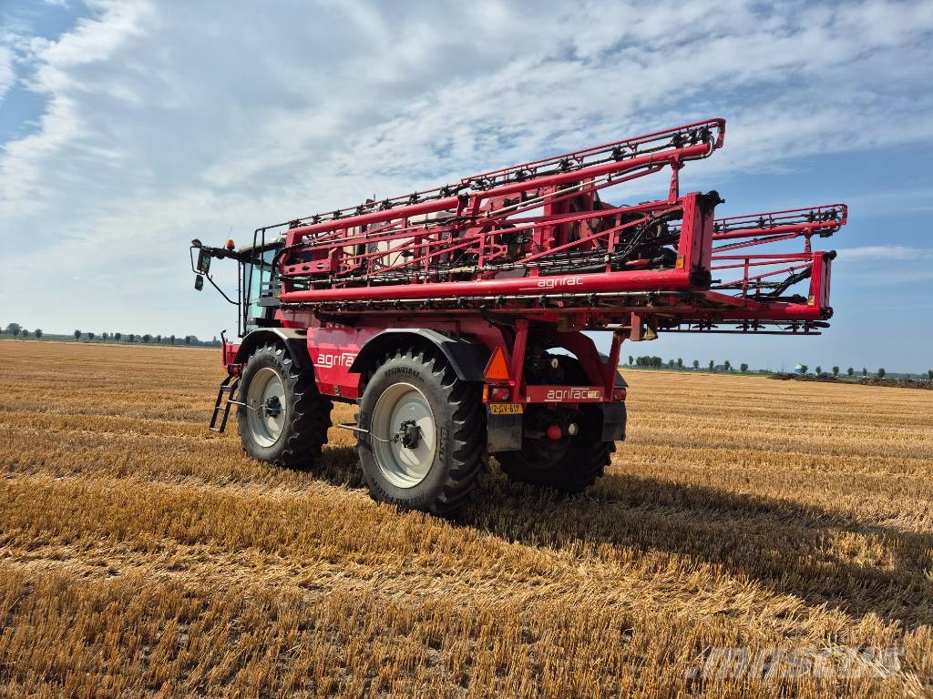 Agrifac Condor IV Selbstfahrende Sprühgeräte