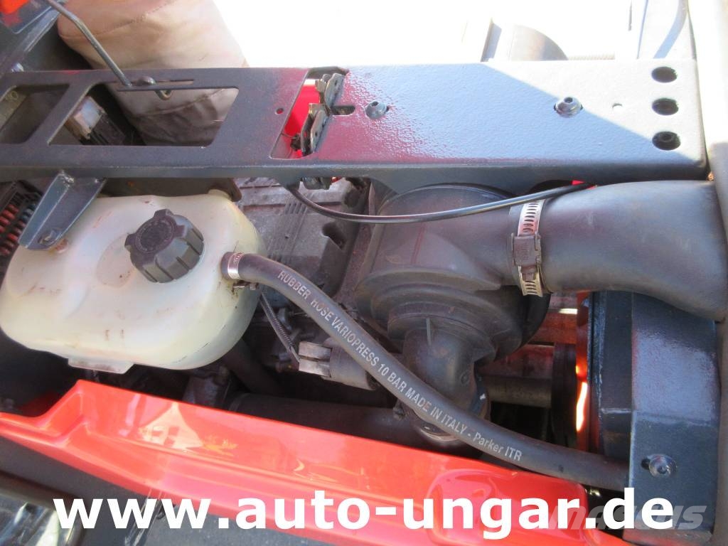 Hako Hakotrac 1950 DA 4x4 Winterdienst Schneepflug & St Manji traktori