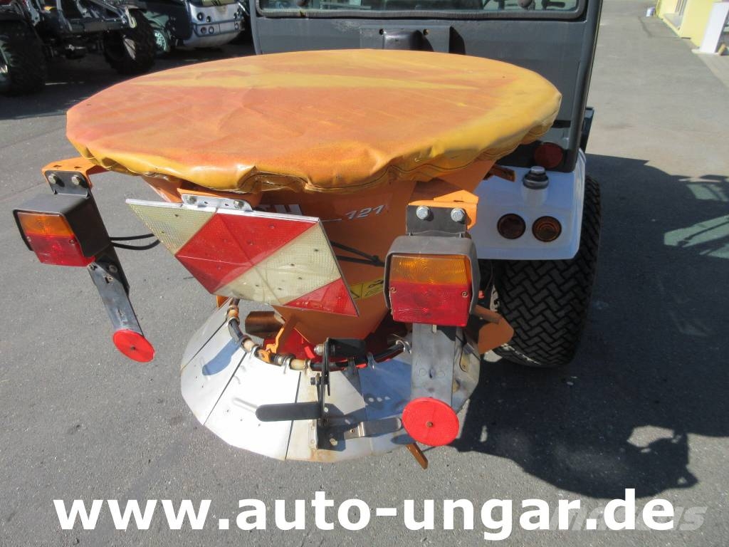 Hako Hakotrac 1950 DA 4x4 Winterdienst Schneepflug & St Manji traktori