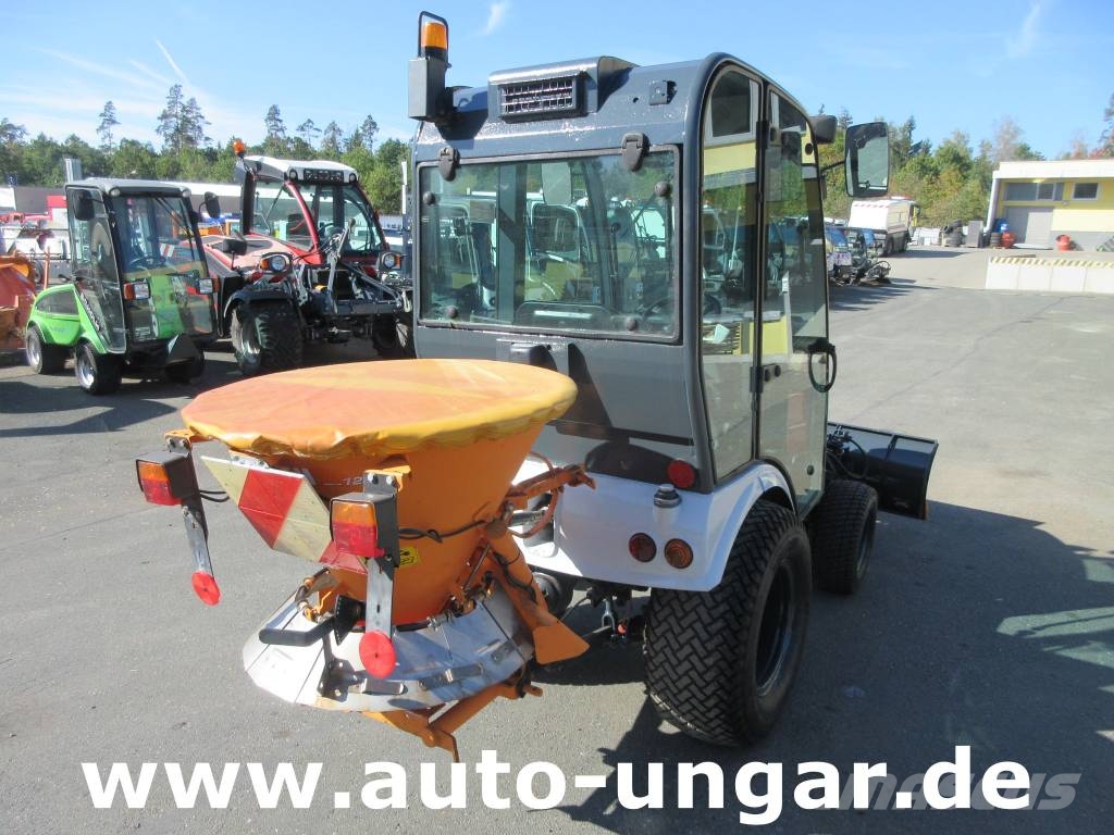 Hako Hakotrac 1950 DA 4x4 Winterdienst Schneepflug & St Manji traktori