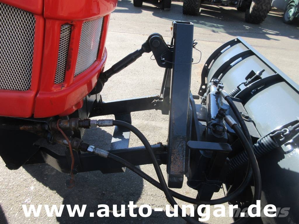 Hako Hakotrac 1950 DA 4x4 Winterdienst Schneepflug & St Manji traktori