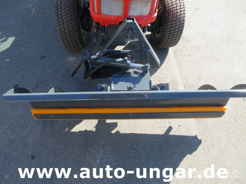 Hako Hakotrac 1950 DA 4x4 Winterdienst Schneepflug & St Manji traktori