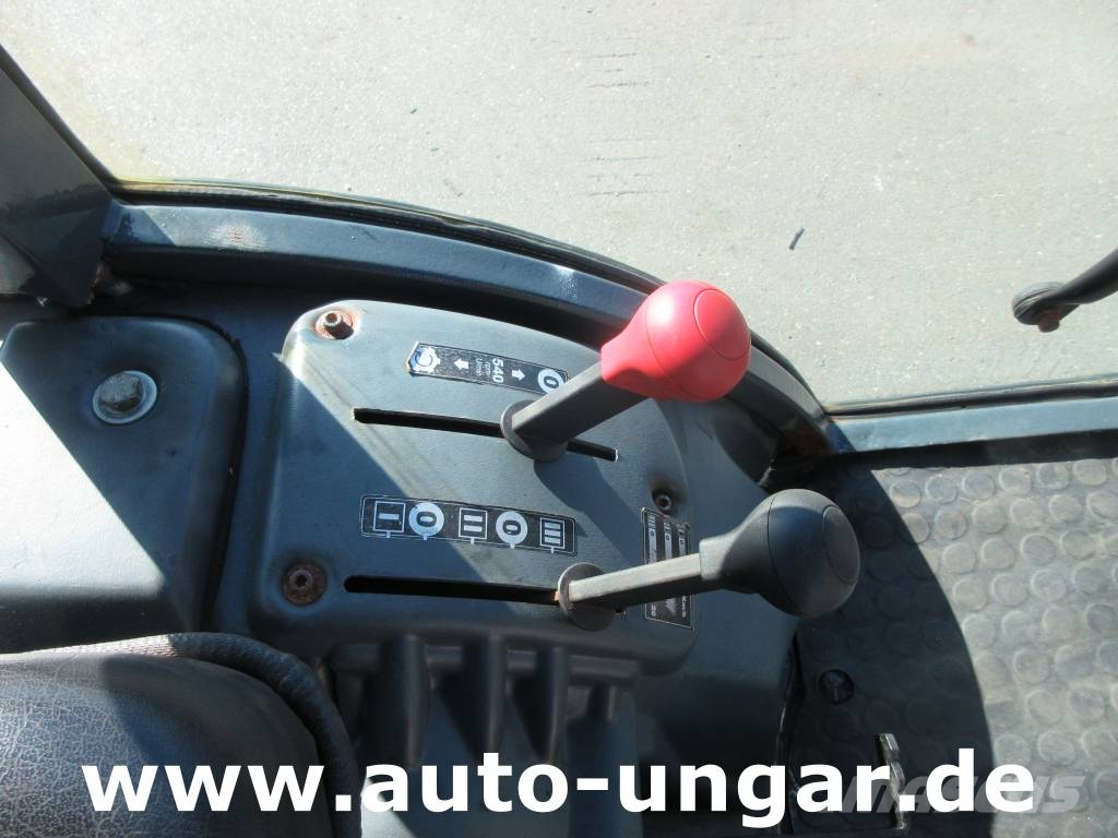 Hako Hakotrac 1950 DA 4x4 Winterdienst Schneepflug & St Manji traktori