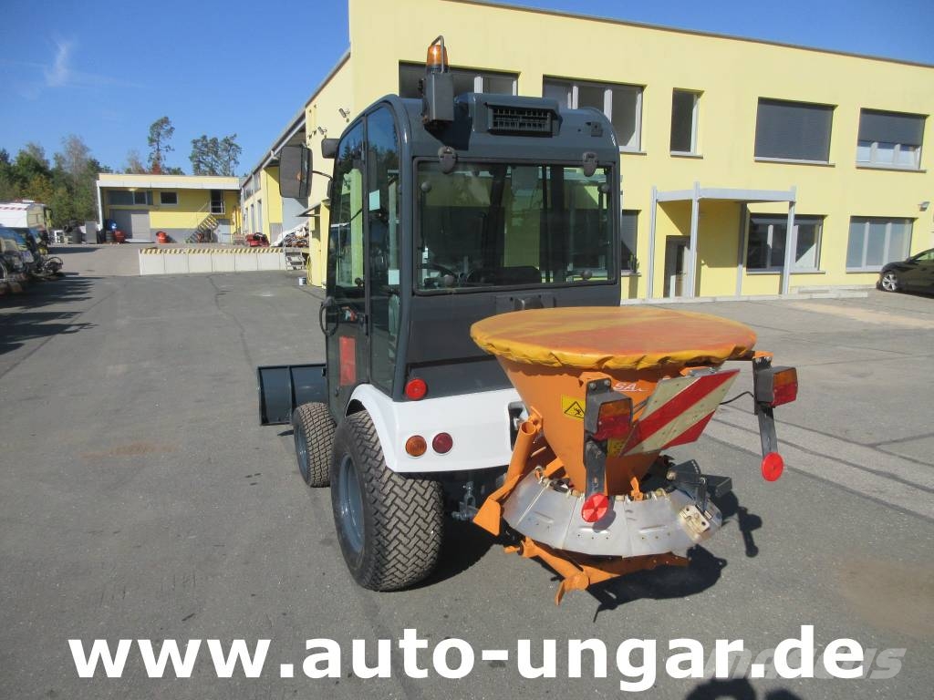 Hako Hakotrac 1950 DA 4x4 Winterdienst Schneepflug & St Manji traktori