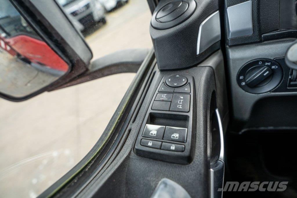 MAN TGS 35.400 BB - PALFINGER 1750/3XH.2 Camiões Ampliroll