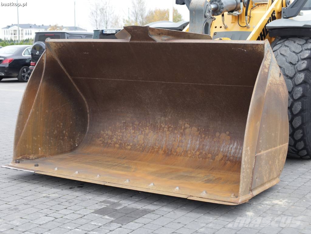 Liebherr L 556 Фронтальные погрузчики