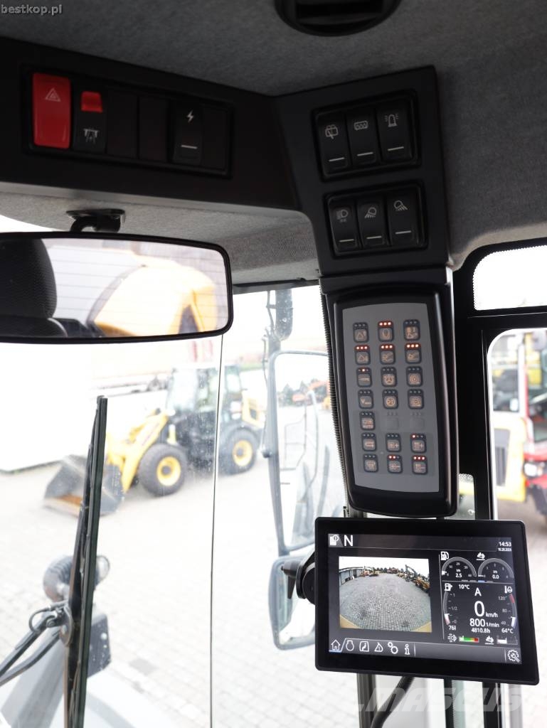 Liebherr L 556 Фронтальные погрузчики