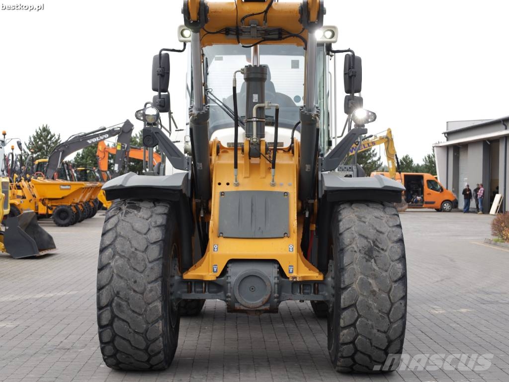 Liebherr L 556 Фронтальные погрузчики