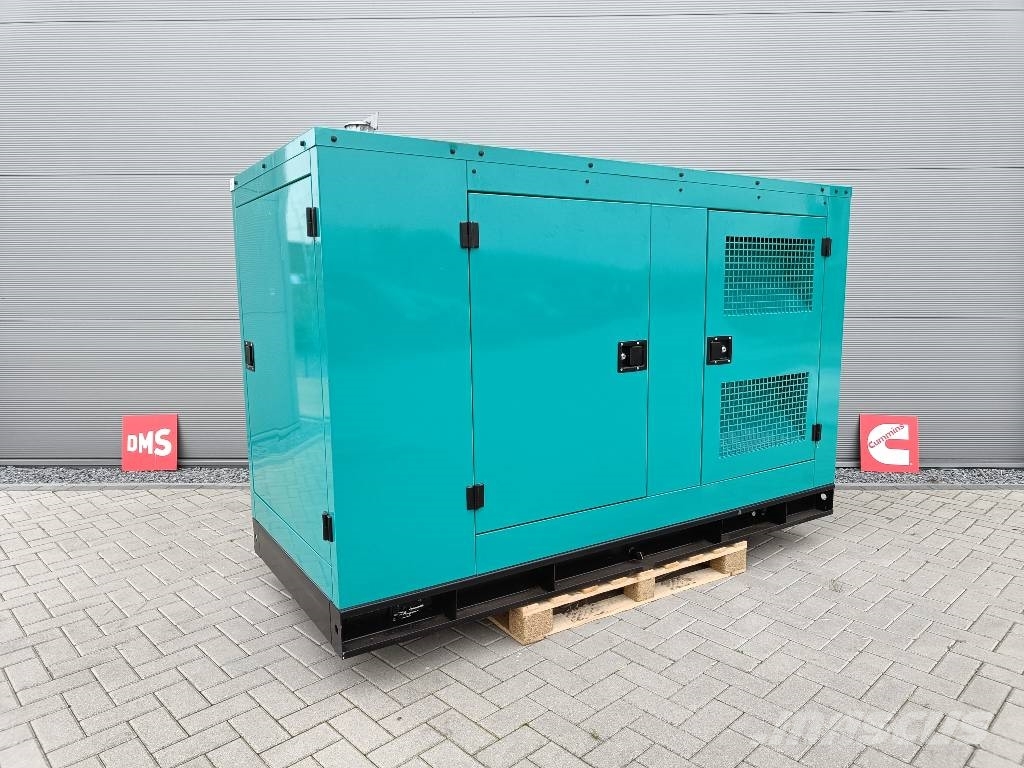 Cummins C50D5Q ディーゼル発電機