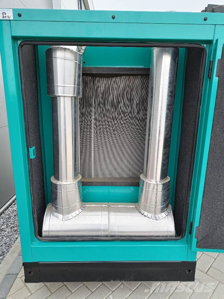 Cummins C50D5Q ディーゼル発電機