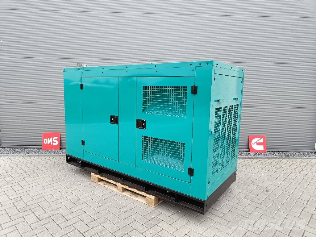 Cummins C50D5Q ディーゼル発電機