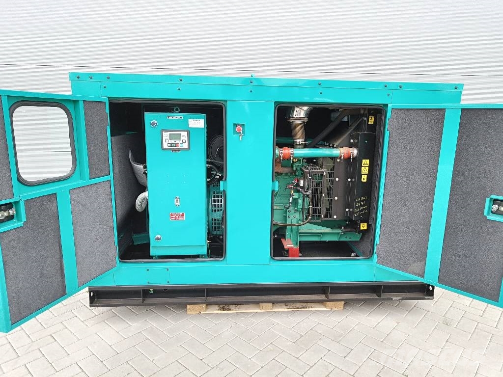 Cummins C50D5Q ディーゼル発電機
