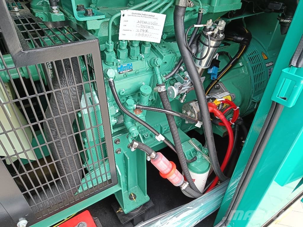 Cummins C50D5Q ディーゼル発電機