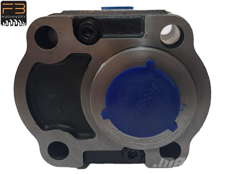 Haulotte Hydraulic pump for Haulotte NEW / HA-4000029740 Двигатели