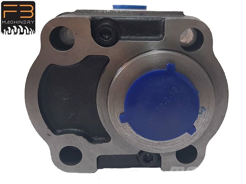 Haulotte Hydraulic pump for Haulotte NEW / HA-4000029740 Двигатели