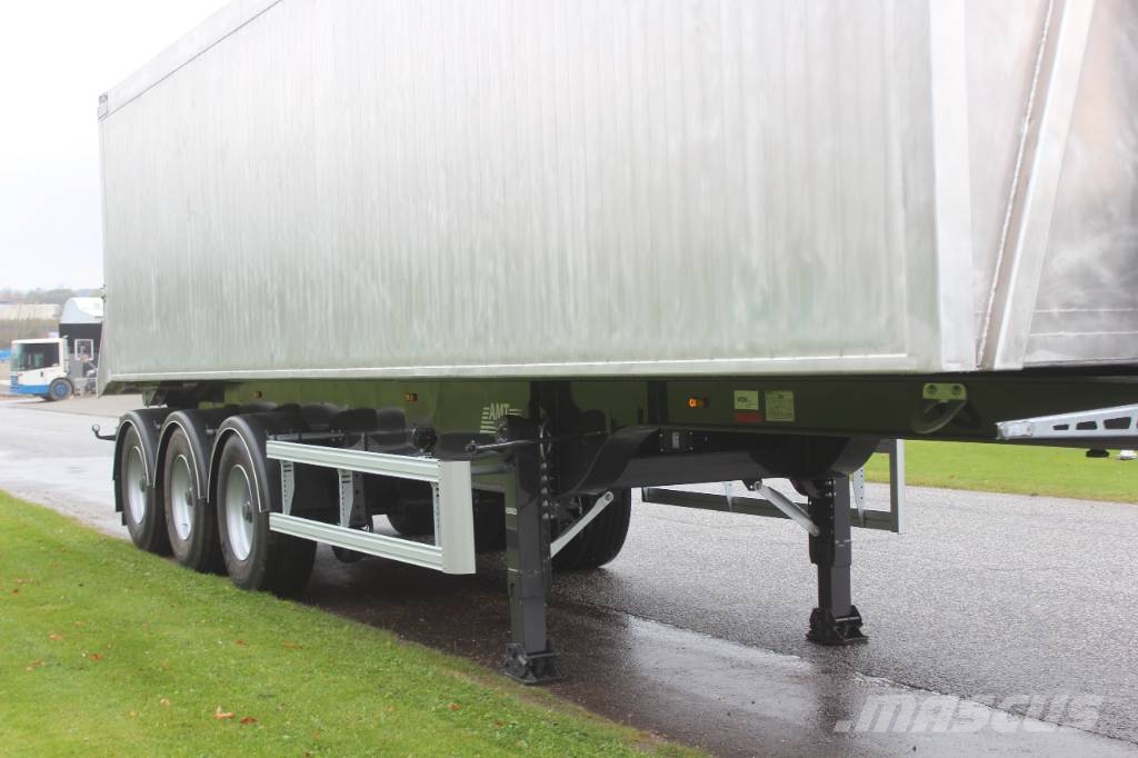 AMT TK300 3-akslet tiptrailer نصف مقطورات قلابة