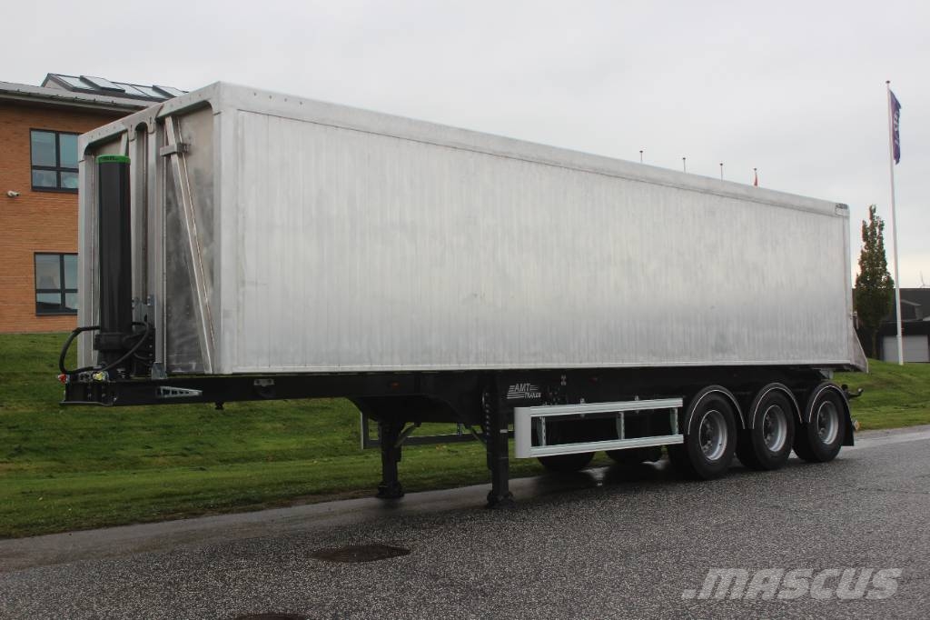 AMT TK300 3-akslet tiptrailer نصف مقطورات قلابة