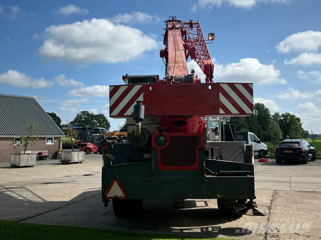 Grove RT 630 C rough Ruw terrain crane 30 ton 4x4 Hijskr Terepdaruk