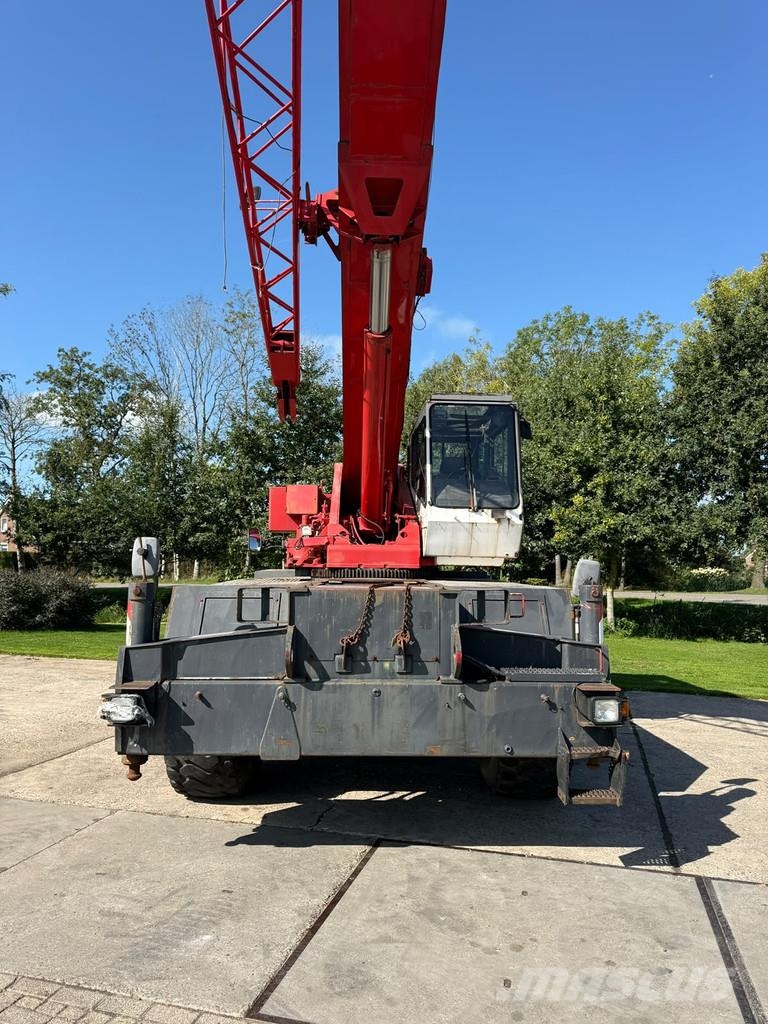 Grove RT 630 C rough Ruw terrain crane 30 ton 4x4 Hijskr Terepdaruk